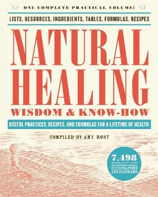 Natural Healing Wisdom & Know How - Amy Rost