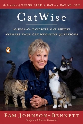 CatWise - Pam Johnson-Bennett