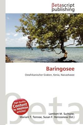 Baringosee - 