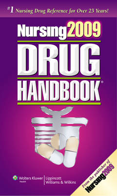 Nursing Drug Handbook - 