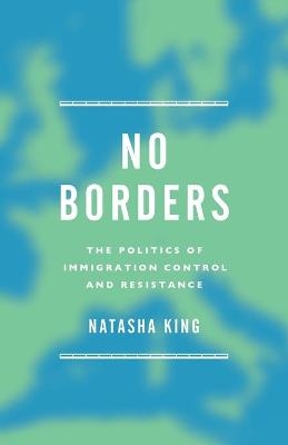No Borders - Natasha King