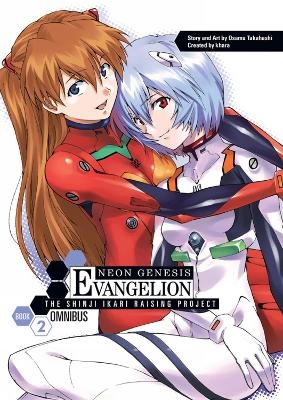 Neon Genesis Evangelion: The Shinji Ikari Raising Project Omnibus Volume 2 - Osamu Takahashi