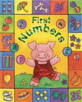 First Numbers - Caroline Davis