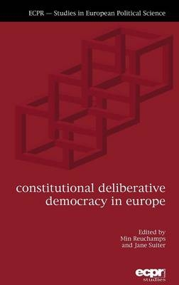 Constitutional Deliberative Democracy in Europe - 