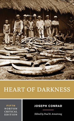 Heart of Darkness - Joseph Conrad