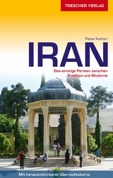 Reiseführer Iran - Peter Kerber