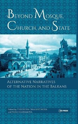 Beyond Mosque, Church, and State - 