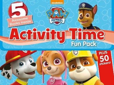 Nickelodeon PAW Patrol Activity Time Fun Pack -  Parragon Books Ltd