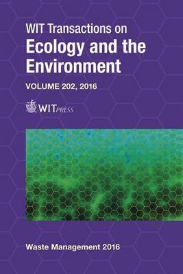Waste Management and The Environment VIII - 