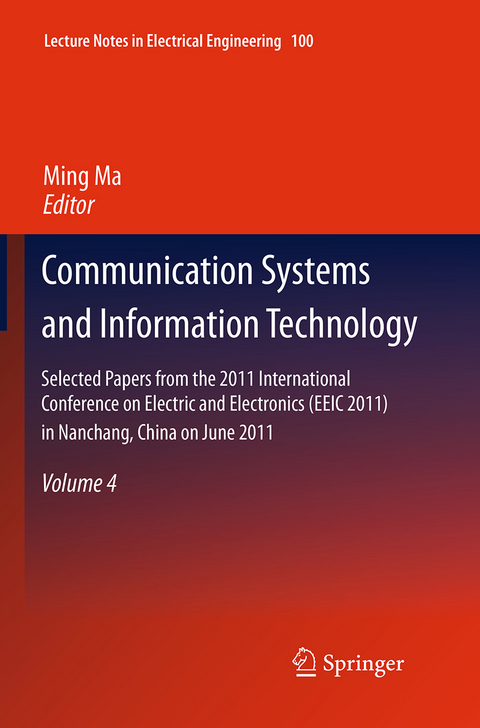 Communication Systems and Information Technology - 