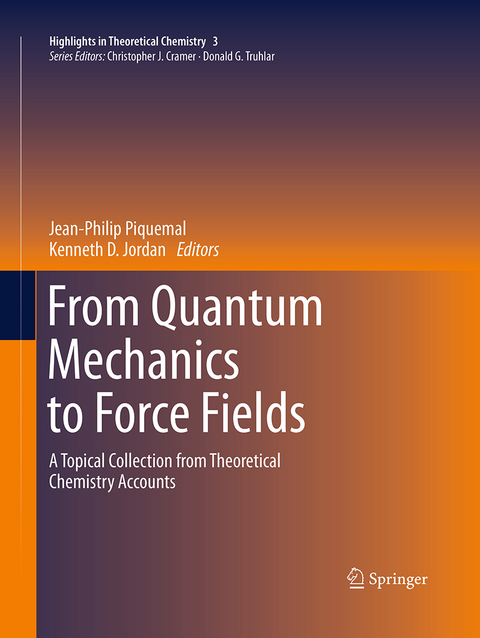 From Quantum Mechanics to Force Fields - 