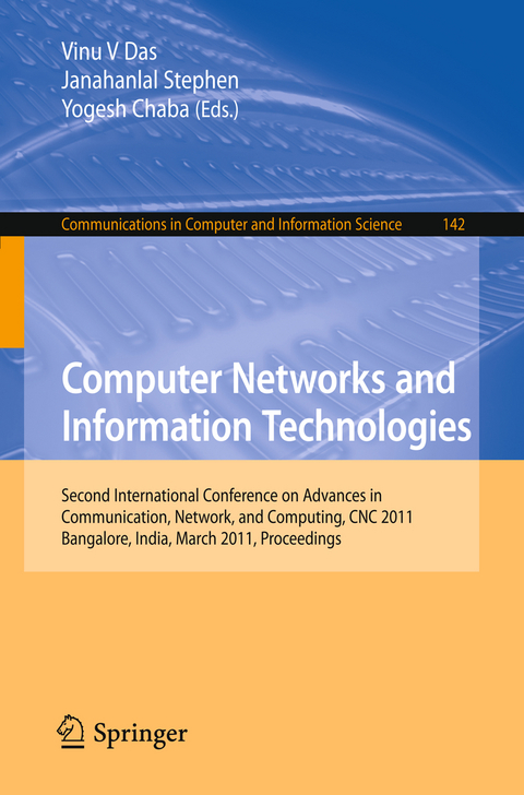 Computer Networks and Information Technologies - 