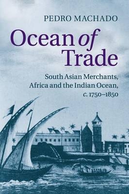 Ocean of Trade - Pedro Machado