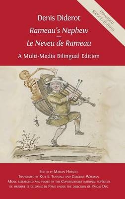 Denis Diderot 'Rameau's Nephew' - 'Le Neveu de Rameau' - 