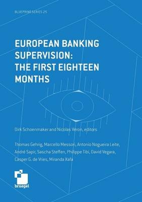 European banking supervision - Andr� Sapir
