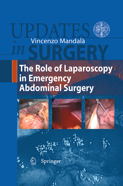 The Role of Laparoscopy in  Emergency Abdominal Surgery - 