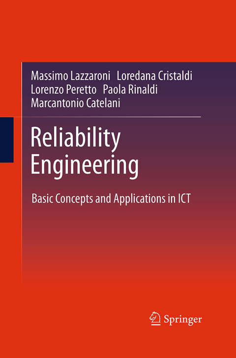 Reliability Engineering - Massimo Lazzaroni