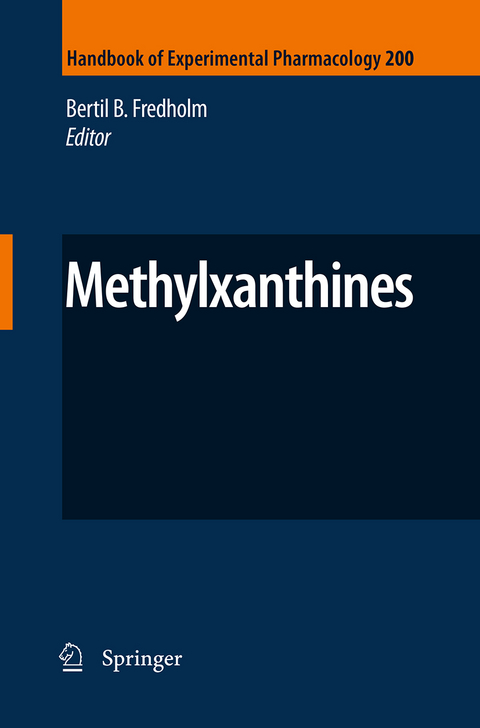 Methylxanthines - Bertil B. Fredholm