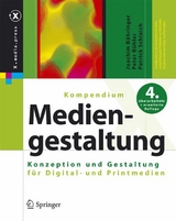 Kompendium der Mediengestaltung - Joachim Böhringer, Peter Bühler, Patrick Schlaich