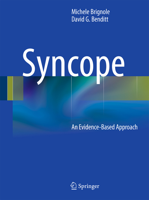 Syncope - Michele Brignole, David G. Benditt