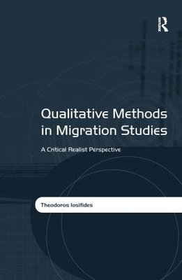 Qualitative Methods in Migration Studies - Theodoros Iosifides