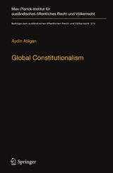 Global Constitutionalism - Aydin Atilgan