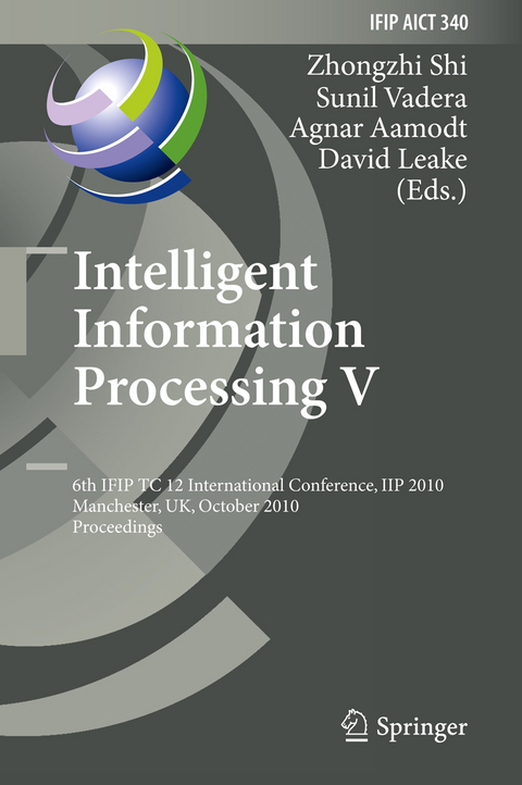 Intelligent Information Processing V - 