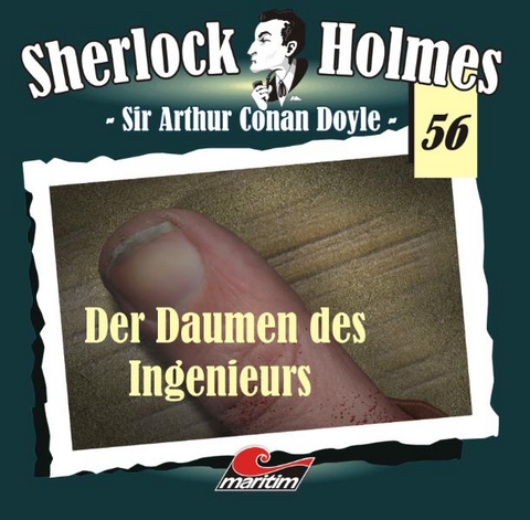 Sherlock Holmes 56 - Arthur Conan Doyle