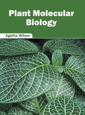 Plant Molecular Biology - 