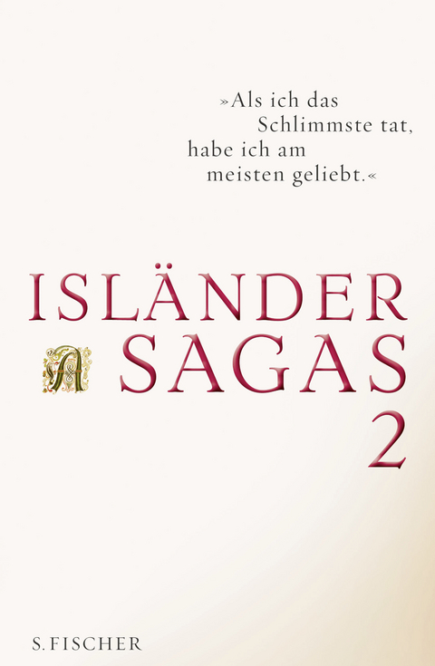 Isländersagas 2 - 