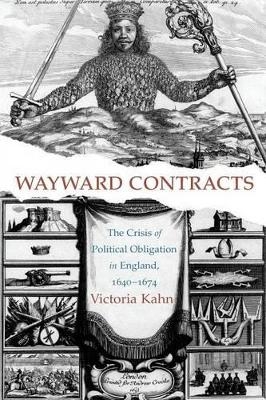 Wayward Contracts - Victoria Kahn
