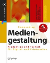 Kompendium der Mediengestaltung - Joachim Böhringer, Peter Bühler, Patrick Schlaich