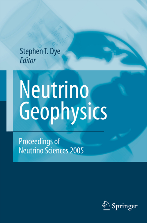 Neutrino Geophysics - Stephen T. Dye