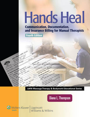 Hands Heal - Diana L. Thompson