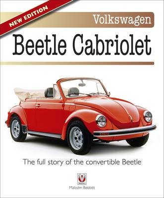 Volkswagen Beetle Cabriolet - Malcolm Bobbitt