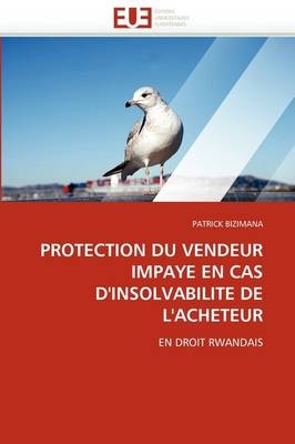 Protection Du Vendeur Impaye En Cas d''insolvabilite de l''acheteur -  Bizimana-P