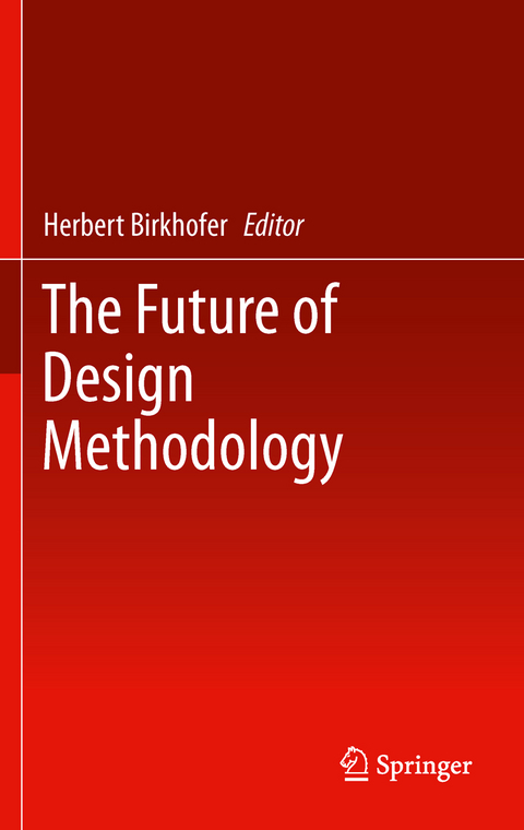 The Future of Design Methodology - 