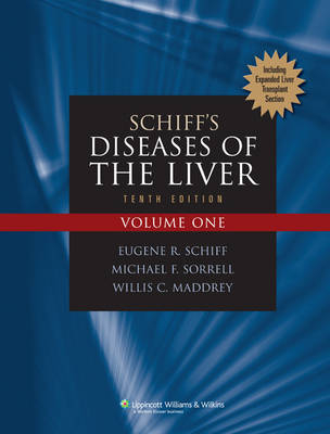 Schiff's Diseases of the Liver - 