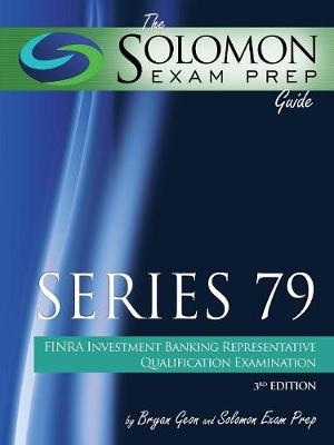 The Solomon Exam Prep Guide - Bryan Geon,  Solomon Exam Prep