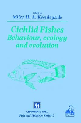 Cichlid Fishes - 