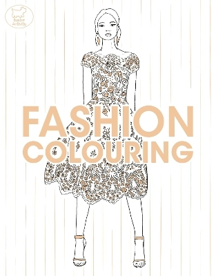 Fashion Colouring - Montana Forbes, Jo Fernihough