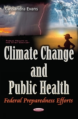 Climate Change & Public Health - 