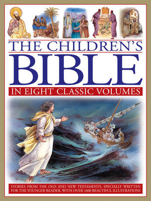 Children's Bible - Victoria Parker