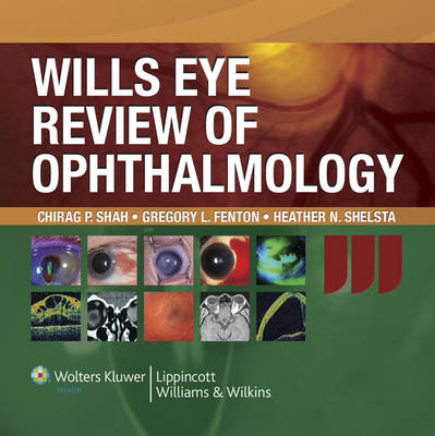 Wills Eye Review of Ophthalmology - 