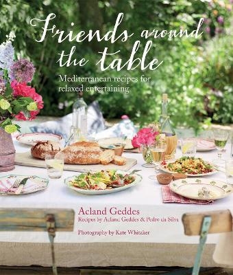 Friends around the Table - Acland Geddes