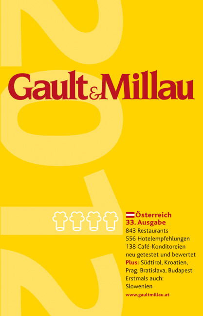 Gault Millau Österreich 2012