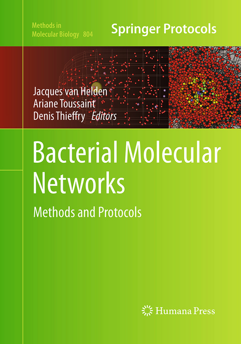 Bacterial Molecular Networks - 