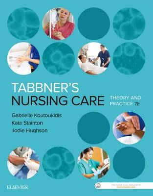 Tabbner's Nursing Care - Jodie Hughson