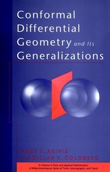 Conformal Differential Geometry and Its Generalizations - Maks A. Akivis, Vladislav V. Goldberg