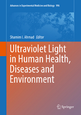 Ultraviolet Light in Human Health, Diseases and Environment - 